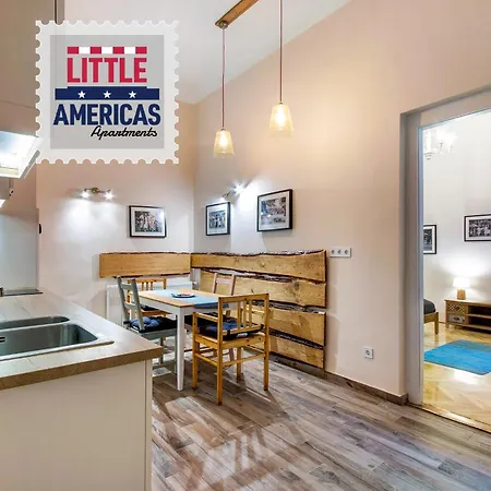 Little Americas Concert Hall