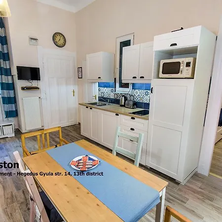 Apartman Little Americas Concert Hall Budapest