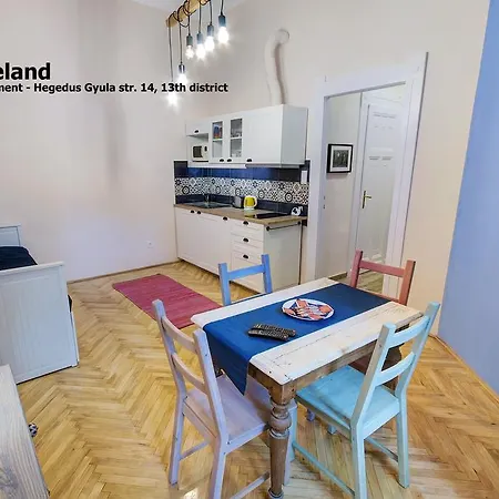 Apartman Little Americas Concert Hall *