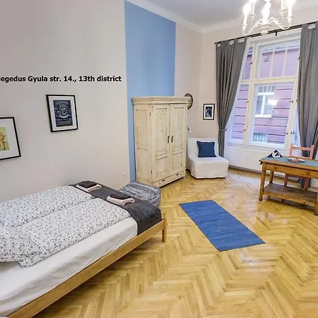 Little Americas Concert Hall Apartman Budapest