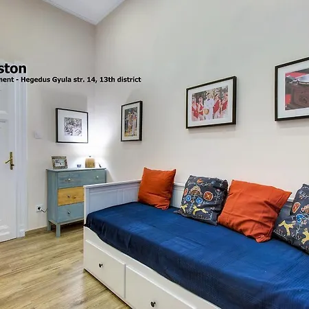 Little Americas Concert Hall Apartman *