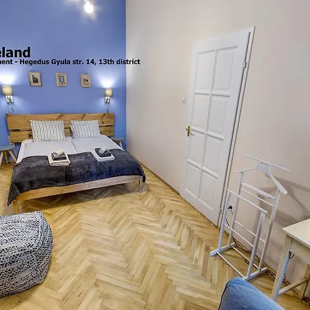 Apartman Little Americas Concert Hall Budapest