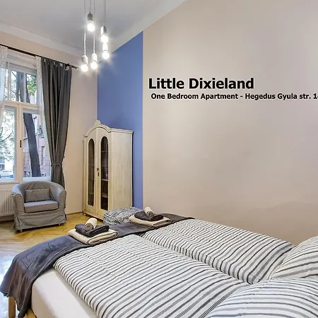 Apartman Little Americas Concert Hall