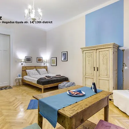 Apartman Little Americas Concert Hall