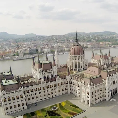 Apartman Little Americas Concert Hall Budapest