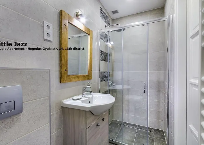 Appartement Little Americas Concert Hall *