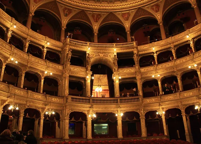 Little Americas Concert Hall Appartement