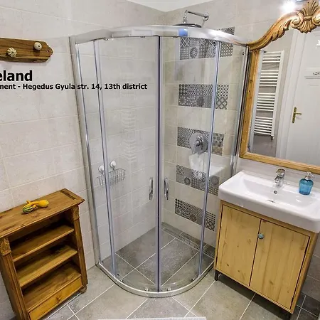 Little Americas Concert Hall Appartamento