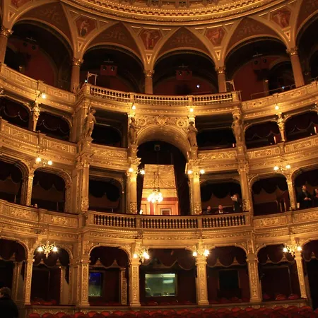 Little Americas Concert Hall Appartamento